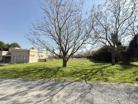 Terreno en Venta de 1005,0 m2