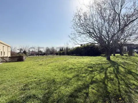 Lote en venta – Altos de Manzanares, Pilar de 1000mt2