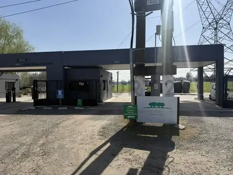Lote en venta – Altos de Manzanares, Pilar de 1000mt2