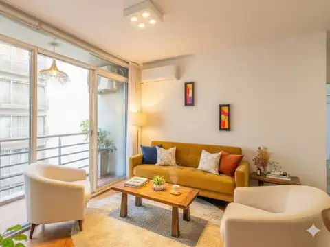 Juncal 4600 , Piso 4