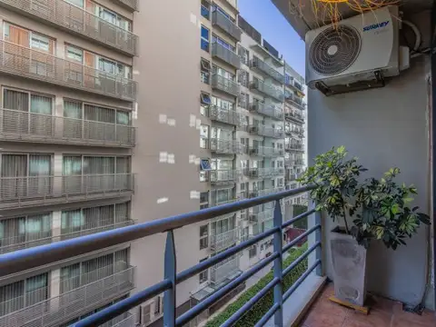 Departamento en Venta en Palermo, USD 189.000