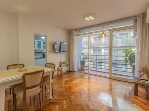 Departamento en Venta con 1 cocheras