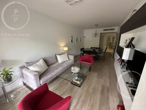 Departamento en Venta con 1 cocheras