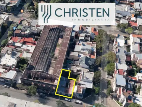 VENTA TERRENO IDEAL PARA EDIFICIO O COCHERAS