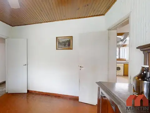 Casa en Venta de 3 Ambientes con Jardín - Martínez