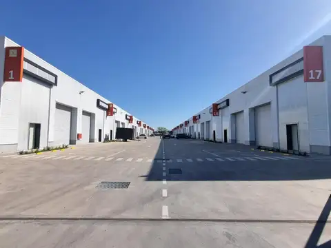 Depósitos Modulares en Venta Desde 272 m² en Benavidez - Tigre Para Tu Industria U Oficina