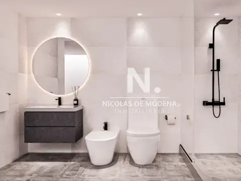 Departamento en Venta de Monoambiente