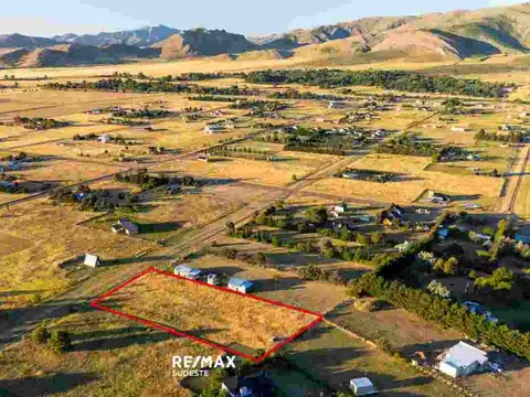 VENTA DE LOTE EN SAN ANDRES DE LAS SIERRAS