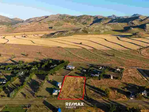 Terreno en Venta en Sierra De La Ventana, USD 43.000