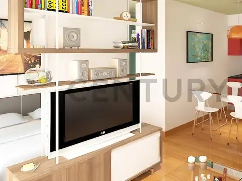 DEPARTAMENTOS EN VENTA A ESTRENAR. SE PUEDE COMPRAR COCHERA