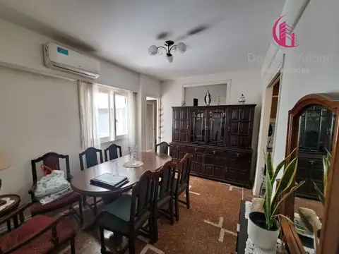 HERMOSO DEPARTAMENTO 3 AMBIENTES CON PATIO, EN EXCELENTE UBICACIÓN
