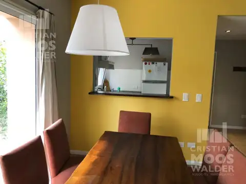 Departamento en Alquiler en Septiembre, USD 980