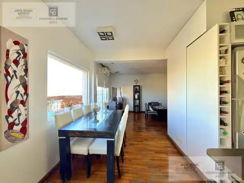 Departamento en Venta con 1 cocheras