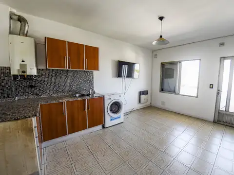 Departamento en Alquiler de 1 dormitorio