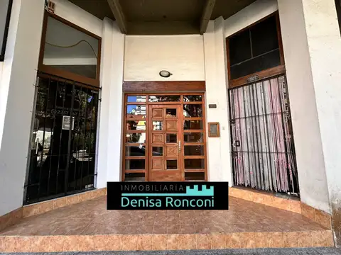 LUMINOSO DEPARTAMENTO DOS AMBIENTES CON BALCON A LA CALLE EN SAN BERNARDO