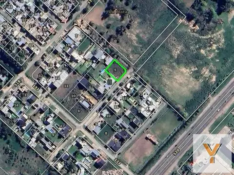 Terreno en Venta en José Hernández, USD 53.000