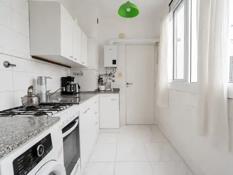 Departamento en Venta en Almagro, USD 106.000