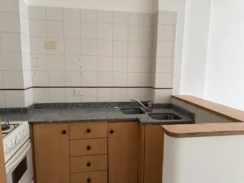 Departamento en Alquiler de Monoambiente