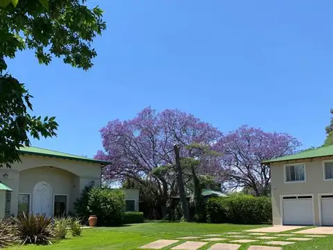 Estancia Estrella federal Ramallo