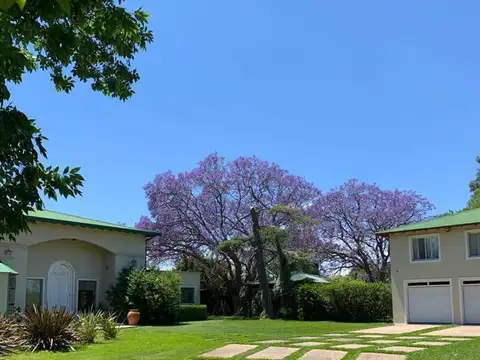 Estancia Estrella federal Ramallo