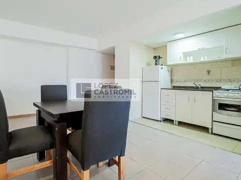 Departamento en Alquiler Temporal en Recoleta, USD 500