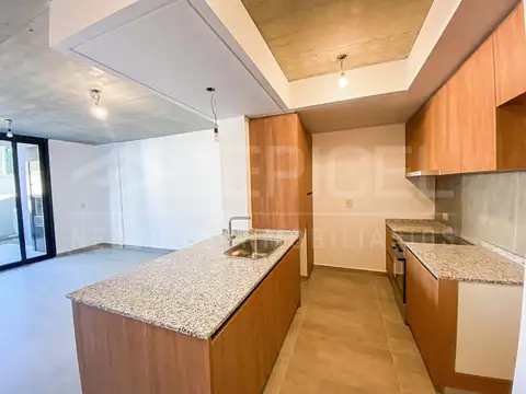 DEPTO EN ALQUILER 2 AMB CON JARDÍN  - 3300 CABRAL