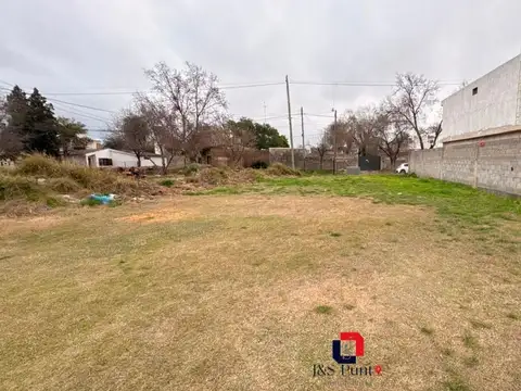 Lote en Arguello
