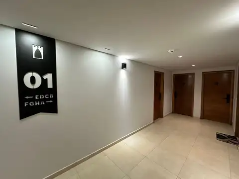 Departamento en Venta con 2 cocheras