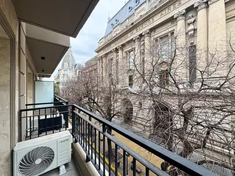 MONOAMBIENTE A ESTRENAR/ BALCON SAN TELMO