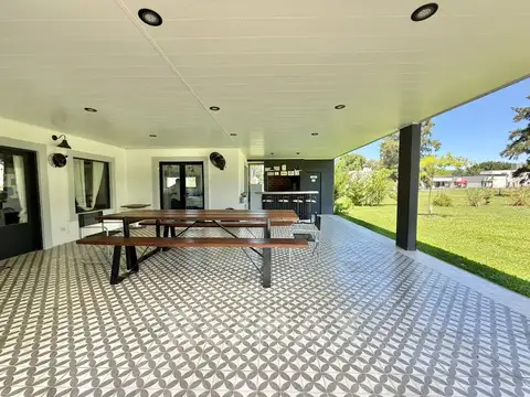 VENTA CASA 3 DORM, HARAS DEL SOL PILAR ¡OFERTON!