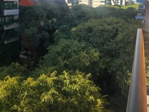 VENTA HERMOSO 2 AMB COCHERA VISTA