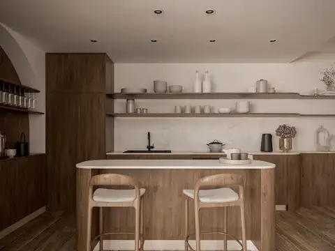 Depto Tipo Casa en Venta de 3 dormitorios