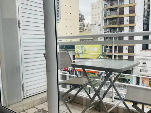 Departamento en Venta en Belgrano, USD 165.000