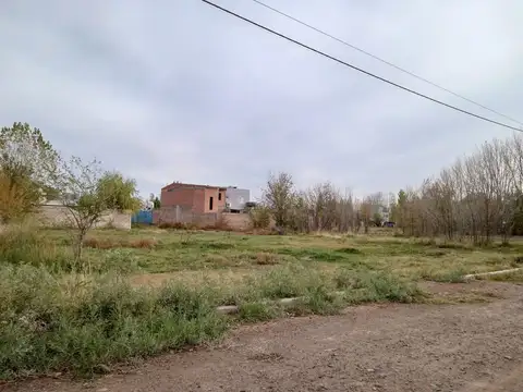 Terreno en Venta 12  mts Frente