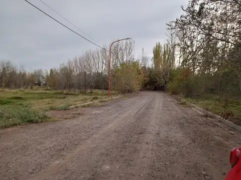 Terreno en Venta 39  mts Fondo