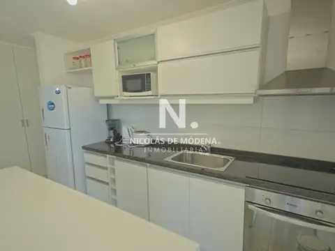 Venta apartamento de 1 dormitorio playa brava