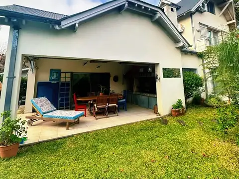Casa Monoambiente con 3 baños
