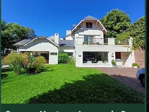 Casa Quinta  en Venta en Beccar, San Isidro, G.B.A. Zona Norte