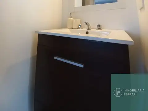 Departamento 4 ambientes con 1 baño