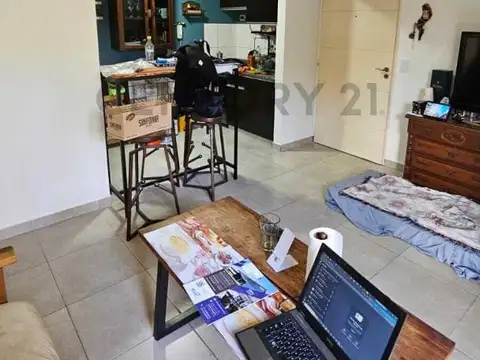 Departamento en Venta con 1 cocheras