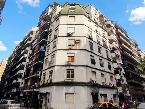 Alquiler Monoambiente Único en Charcas y Anchorena!
