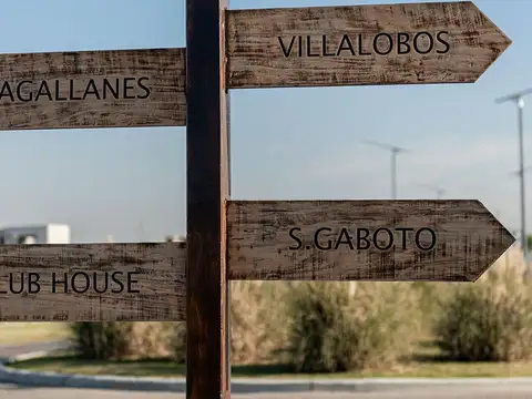 Terreno en Venta en Pueblos Del Plata - Sebastián Gaboto, USD 200.000