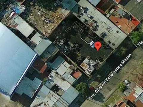 Magan e/ Sargento Cabral y Bustamante