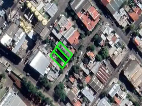Terreno en venta - 723 mts2 - Gerli