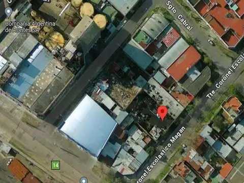 Terreno en Venta en Gerli, USD 220.000