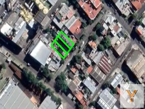 Terreno en venta - 723 mts2 - Gerli