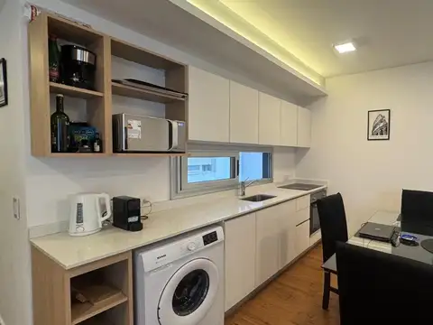 DEPARTAMENTO2 AMB. EN ALQUILER AMOBLADO EN BELGRANO