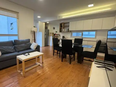 Alquiler 2 Amb. Amoblado En J. Hernandez Belgrano 2700, Piso 3