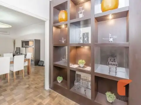 Departamento 4 ambientes con 3 baños