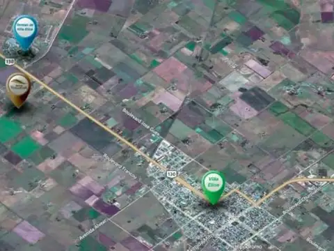 Terreno en Venta de 628,0 m2